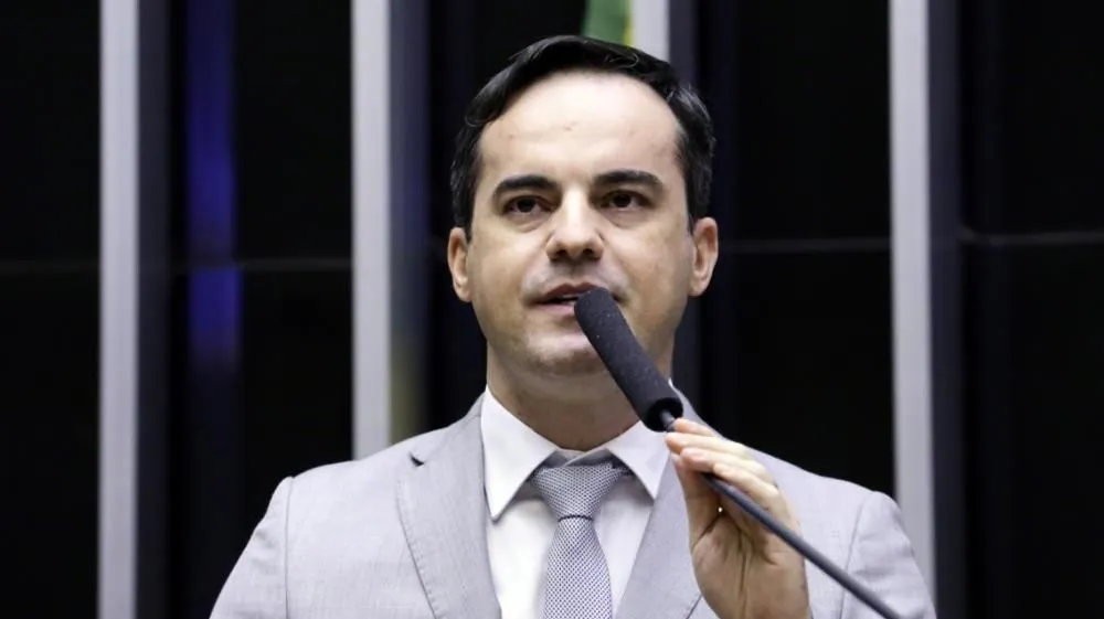 Capitão Wagner é candidato ao Senado pelo Ceará nas eleições de 2026